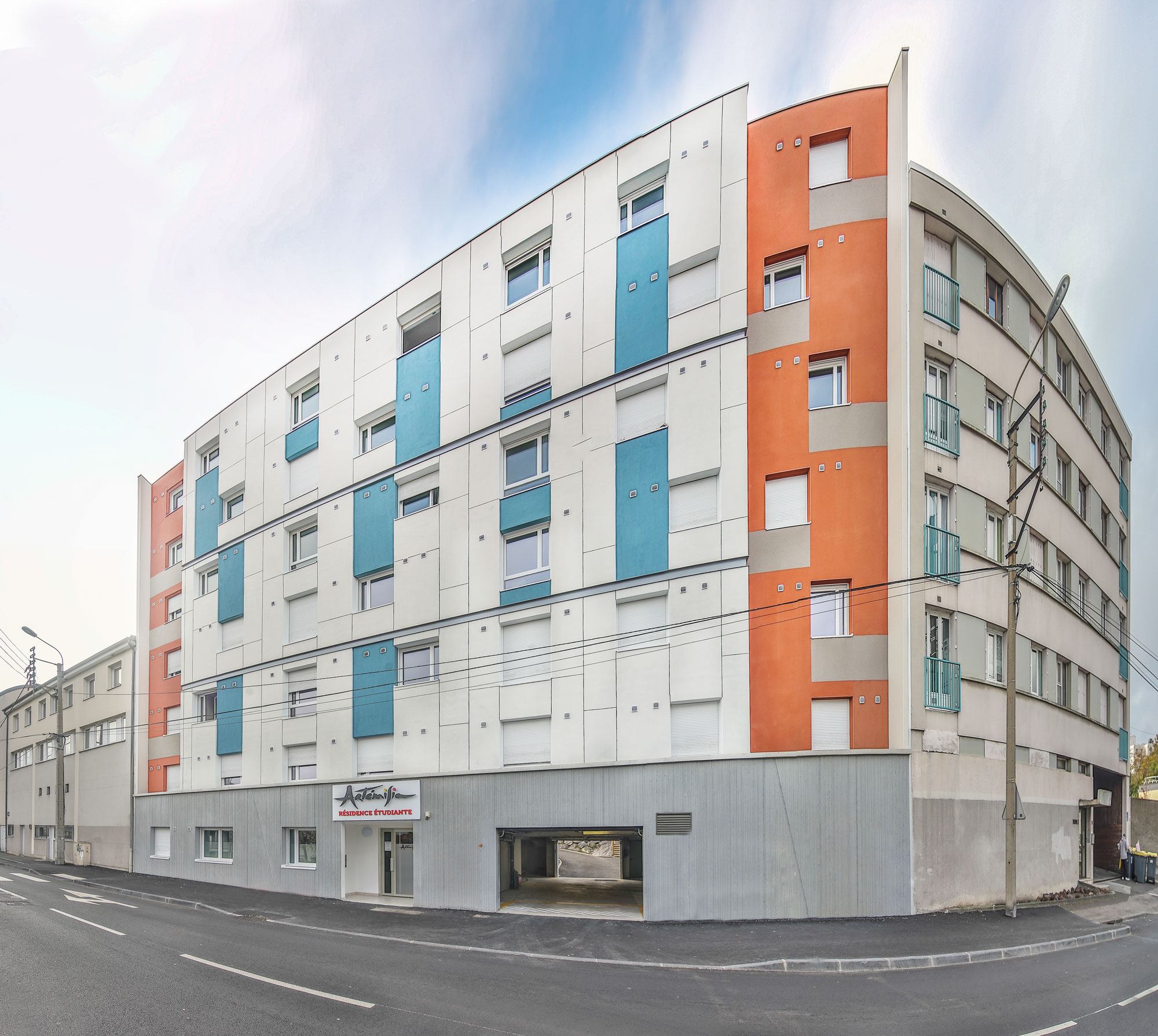 Artémisia - Clermont-Ferrand - Oradou 