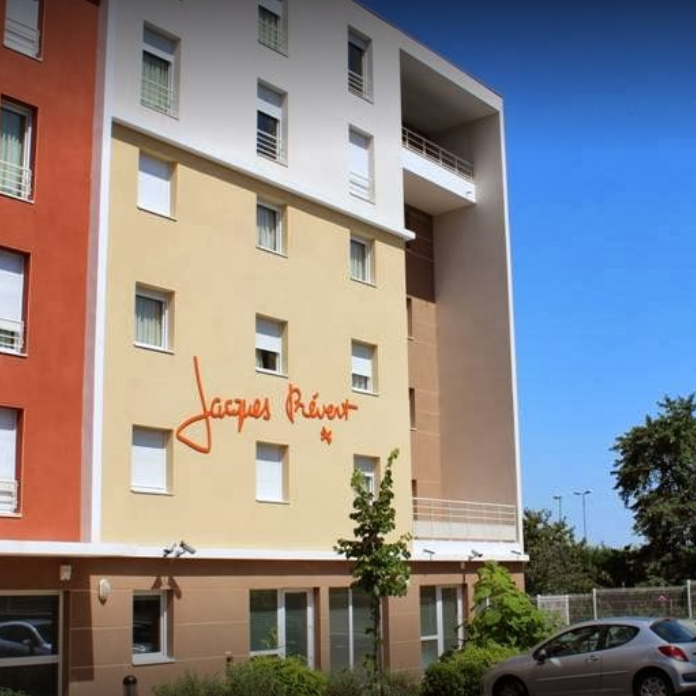 Jacques Prevert CLERMONT-FERRAND - 63