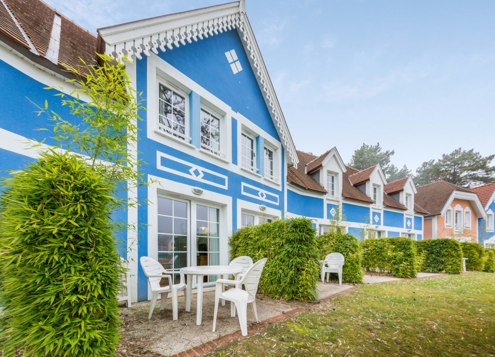Les Maisons de la Plage-Belle dune