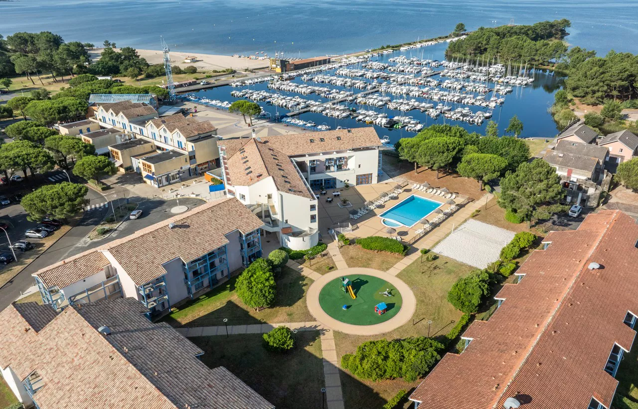 Résidence du Port
