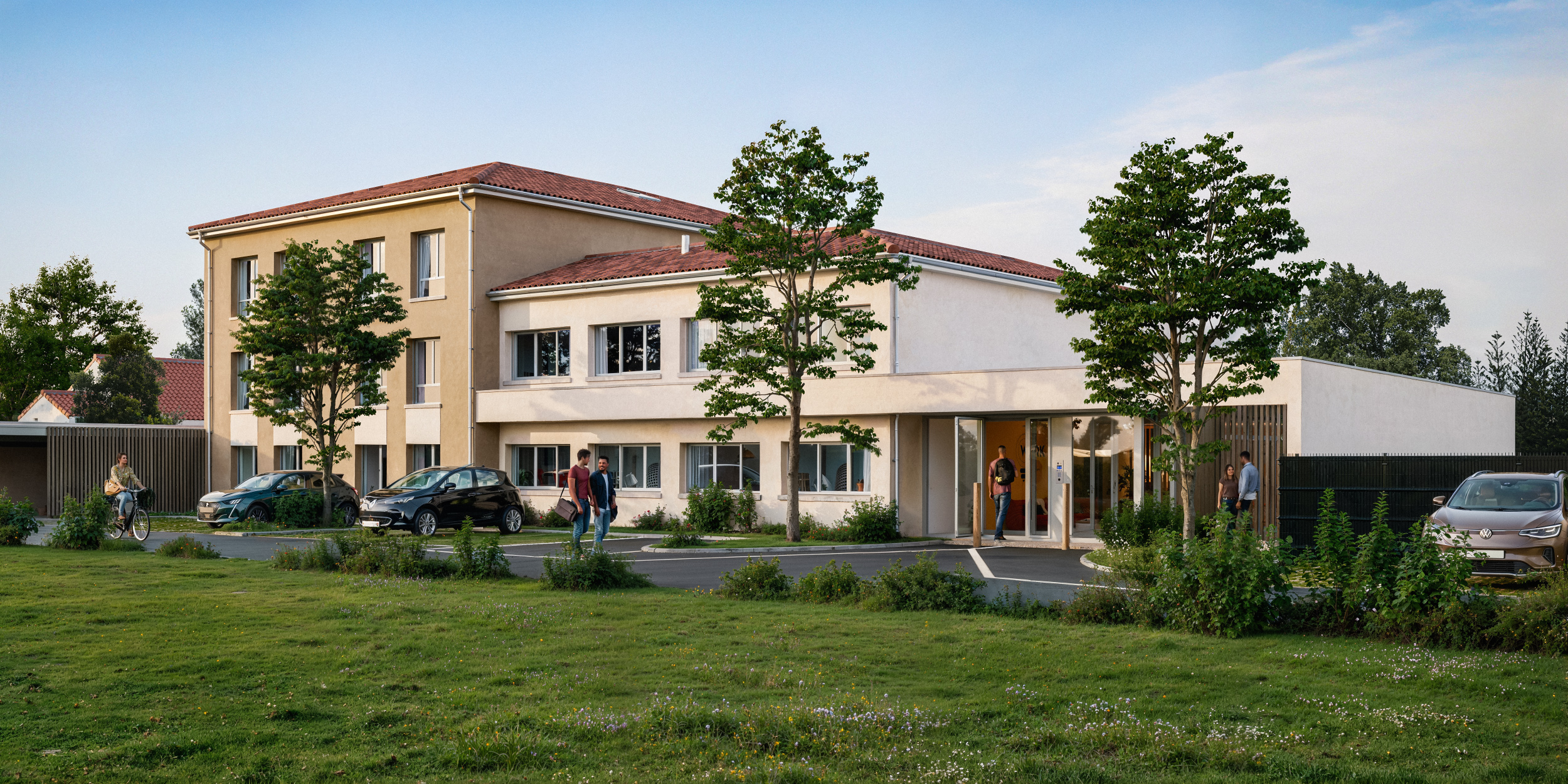 JEUNE'S AKTIFS TARBES