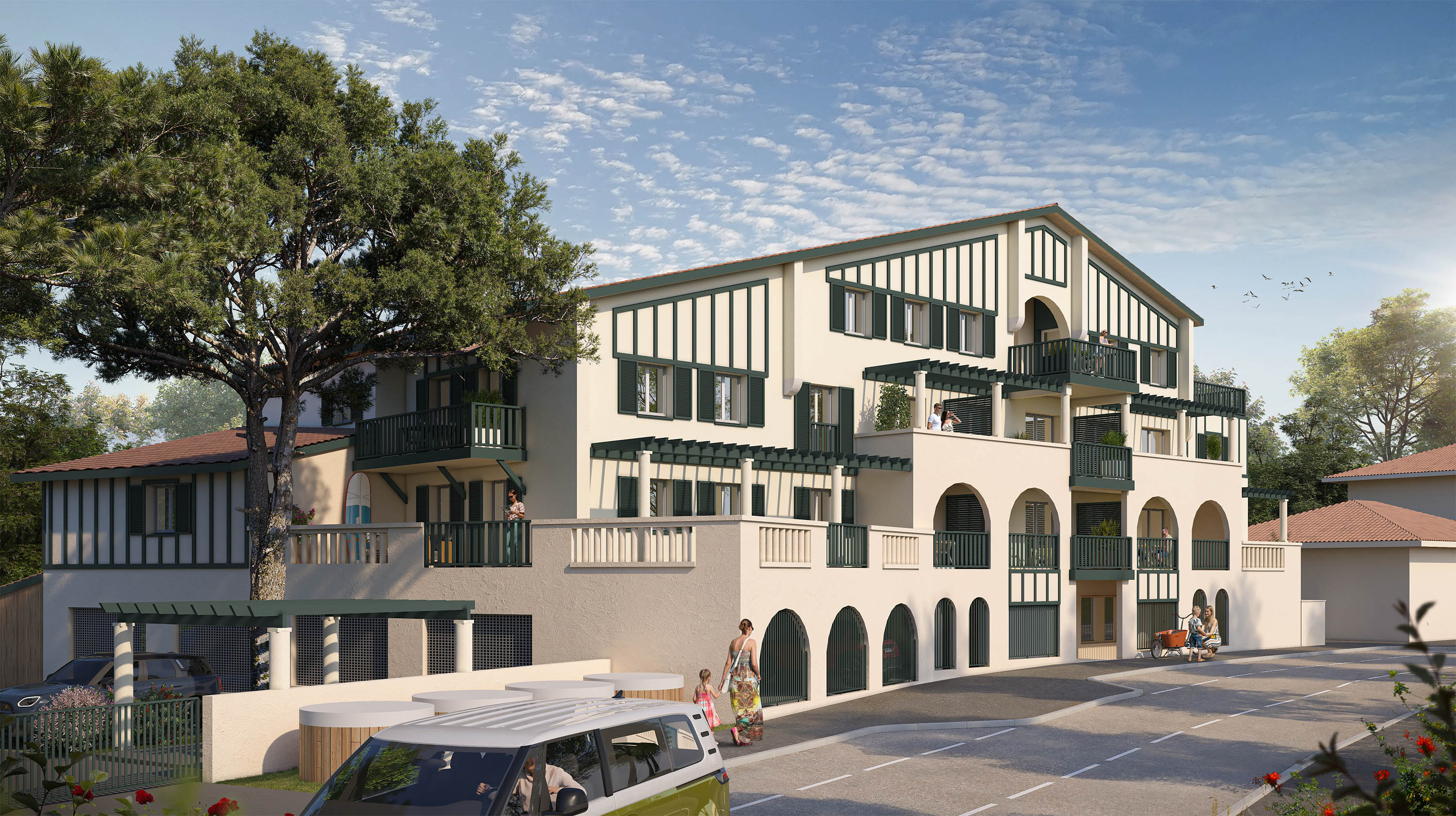 Villa Pelïou