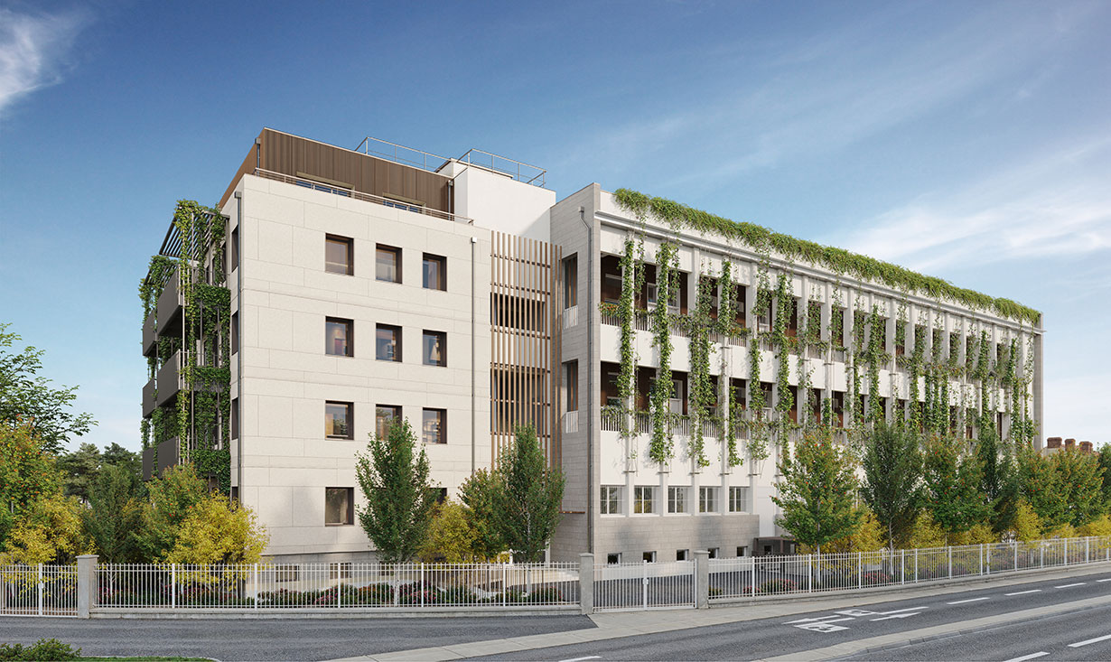 COTE PARC – BATIMENT A
