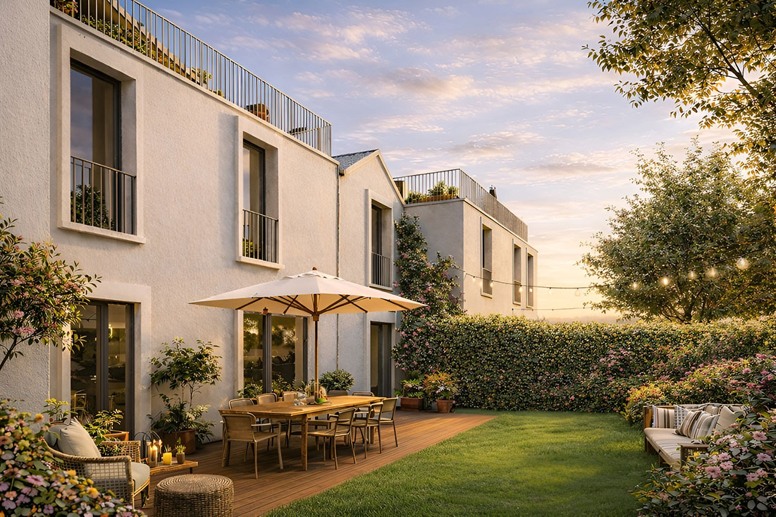 Les Villas Grande Borde