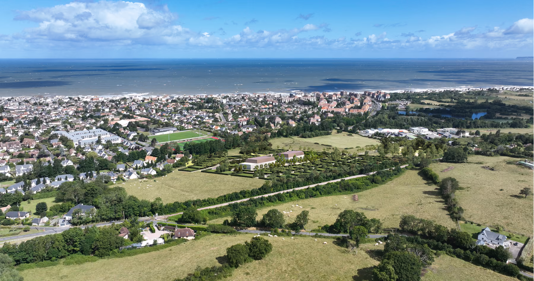 Le Domaine des Pins