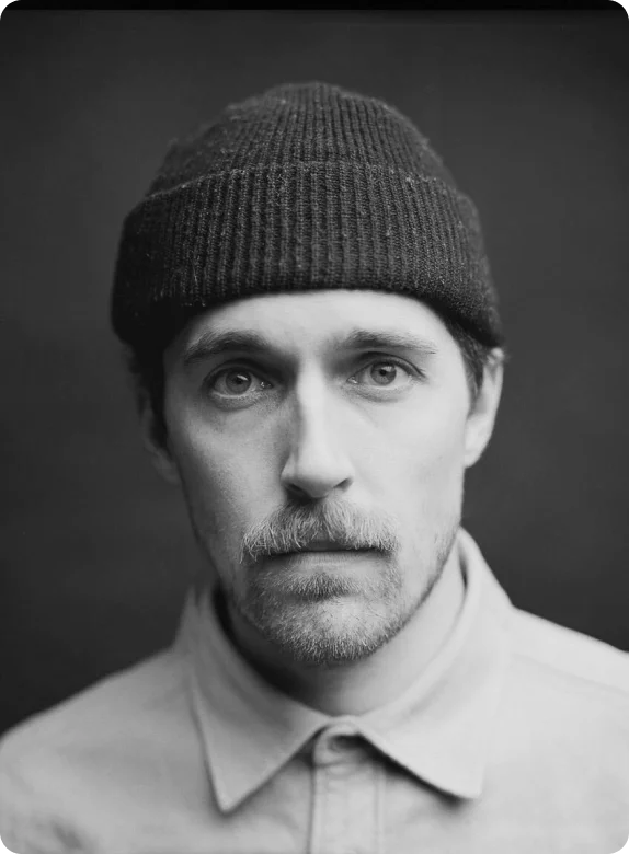 Eric Floberg Portrait