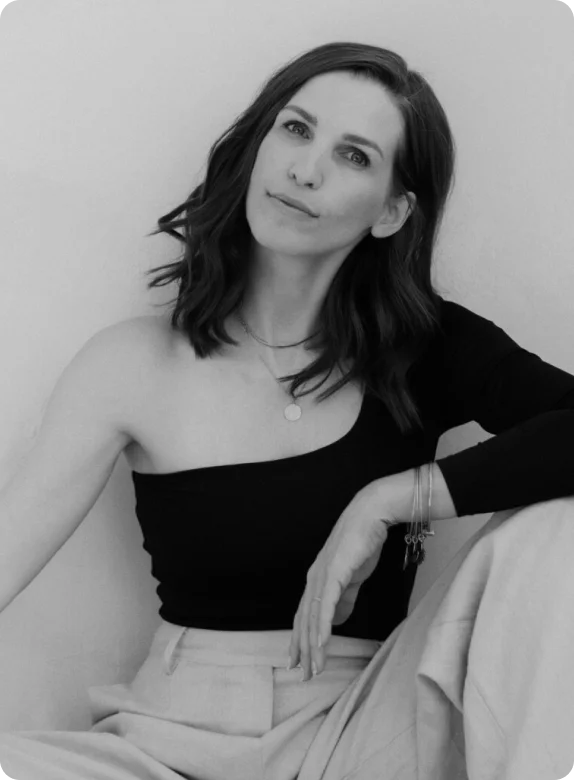 Jennifer Moher Portrait