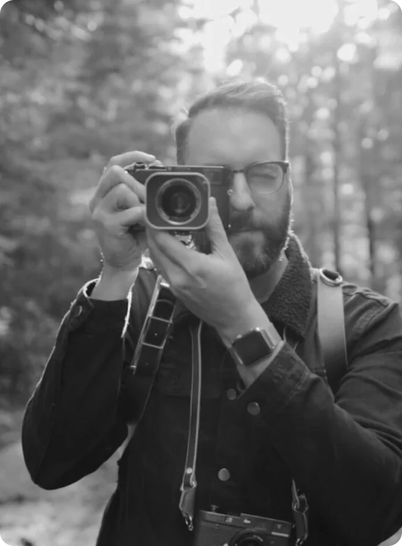 Benj Haisch Portrait