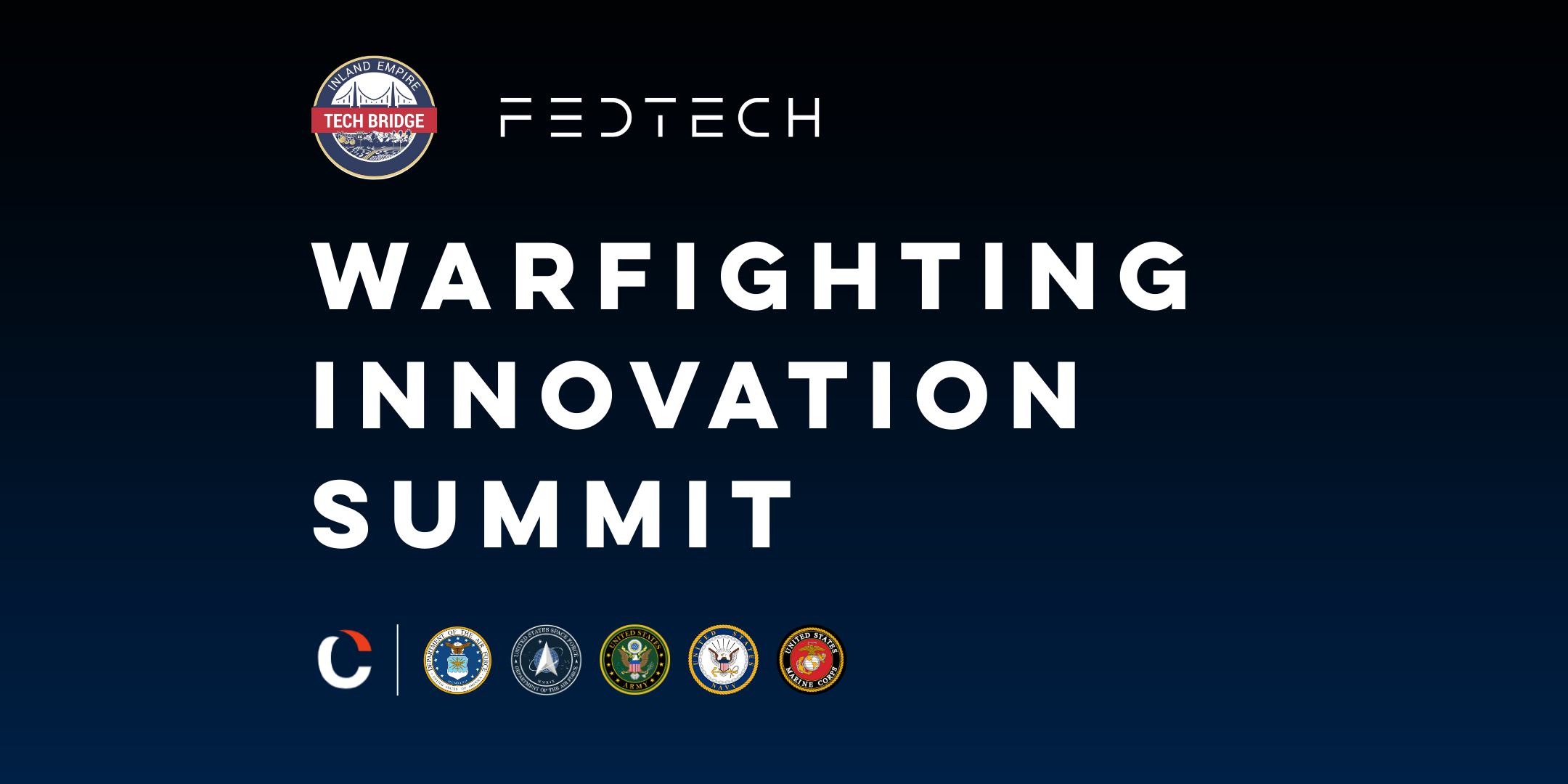 Warfighting Innovation Summit