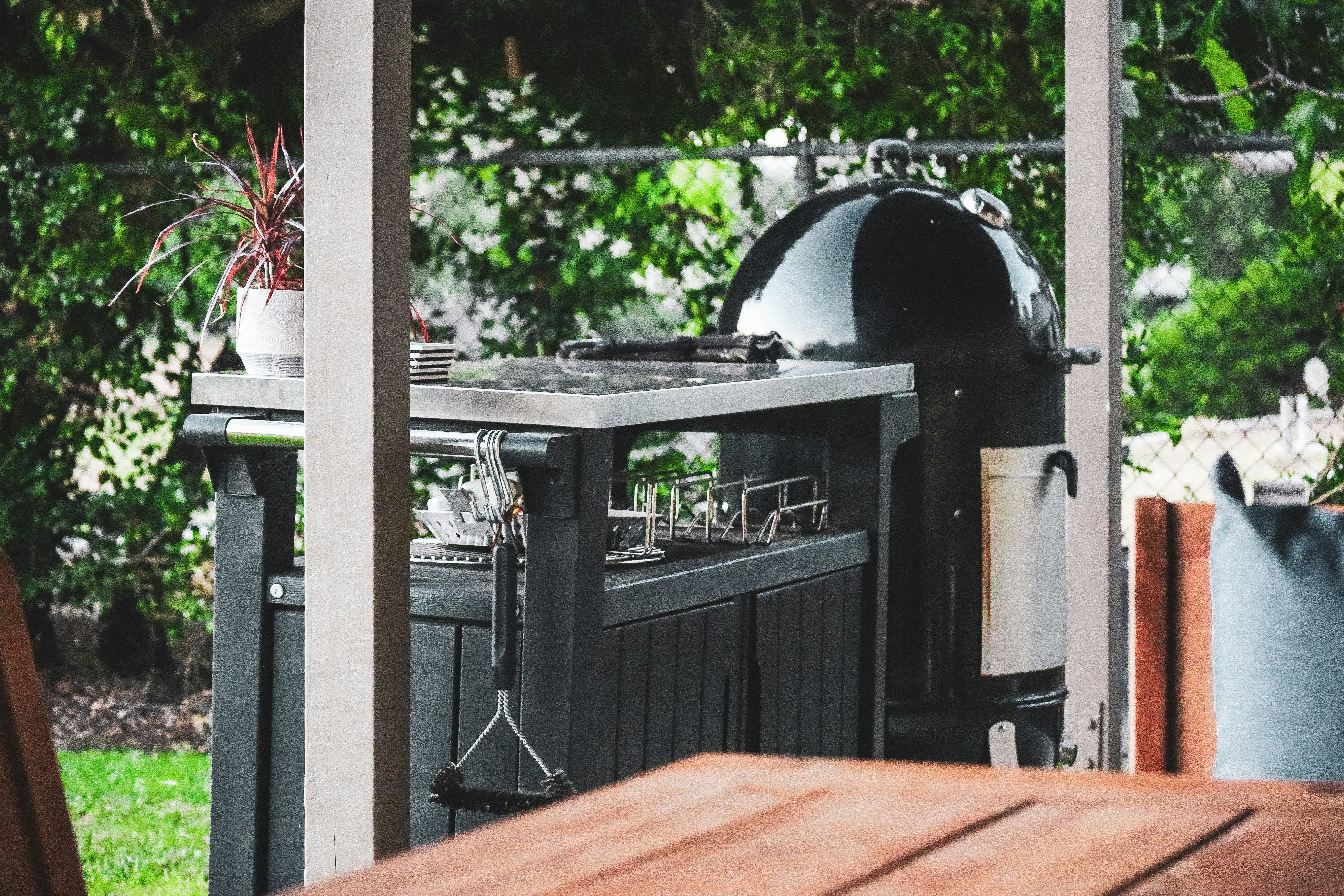 outdoor kitchen florida