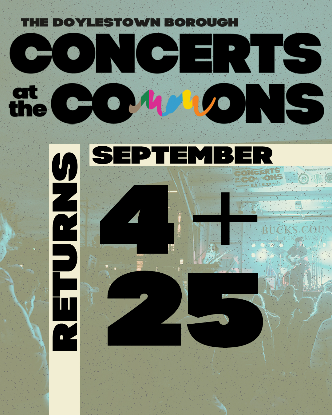 Bel Heir Reunion Show Benefit