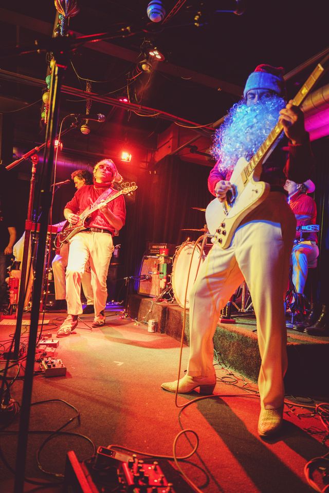 Concerts at the Commons featuring Big Boy Brass with Hay Sugar