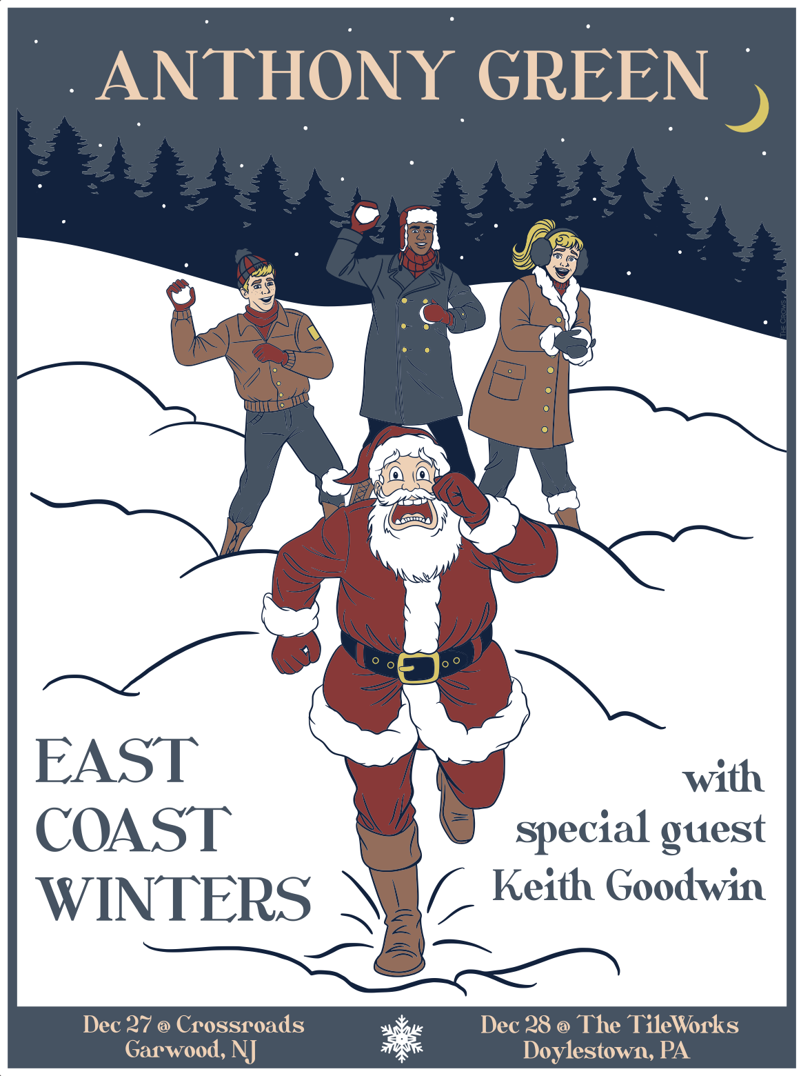 Concerts at the Commons October 2025