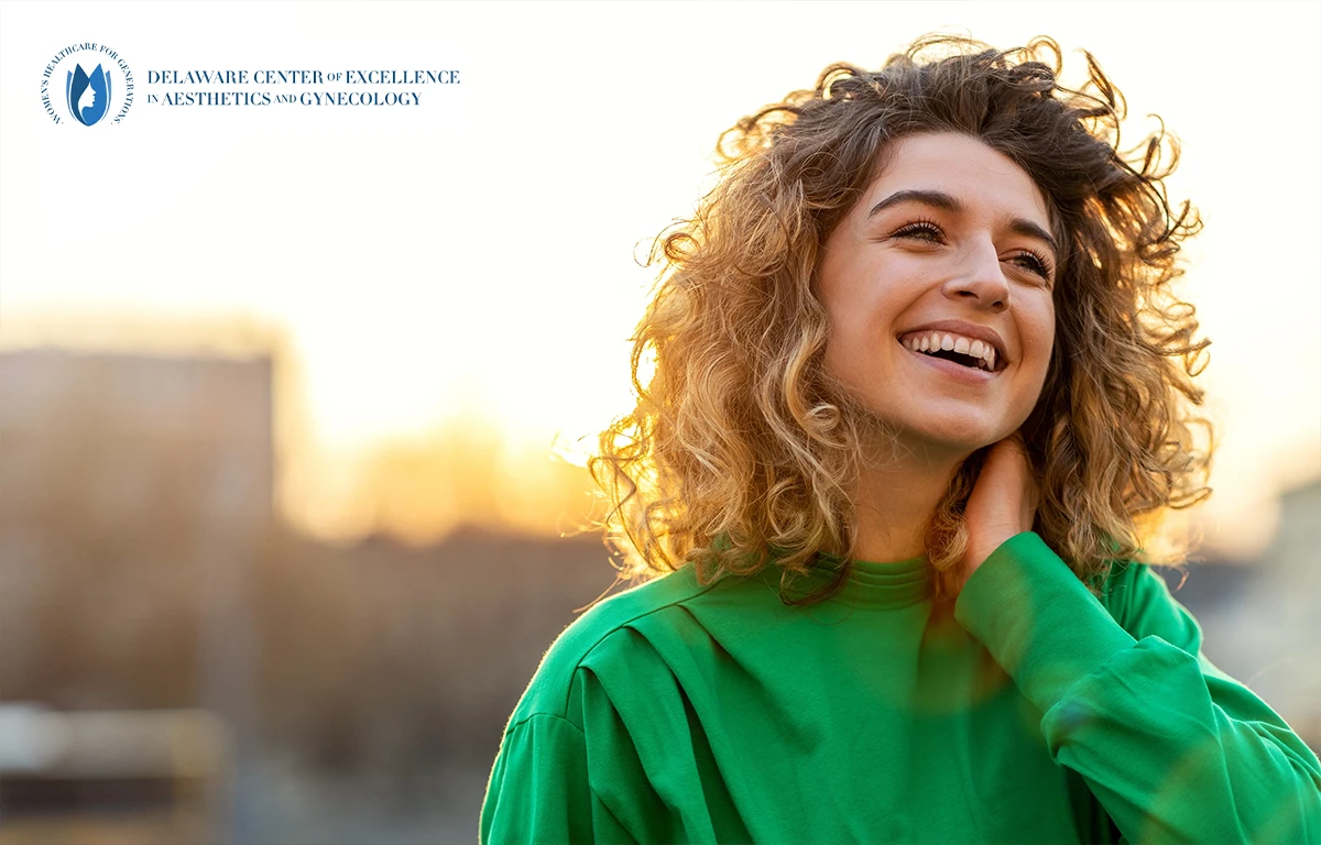 Delaware Center of Excellence in Aesthetics and Gynecology ... — Gynecology clinic in Milford, DE