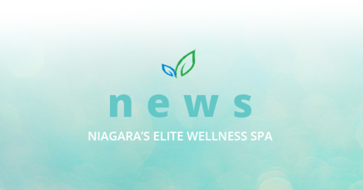 Niagara's Elite Wellness Spa logo