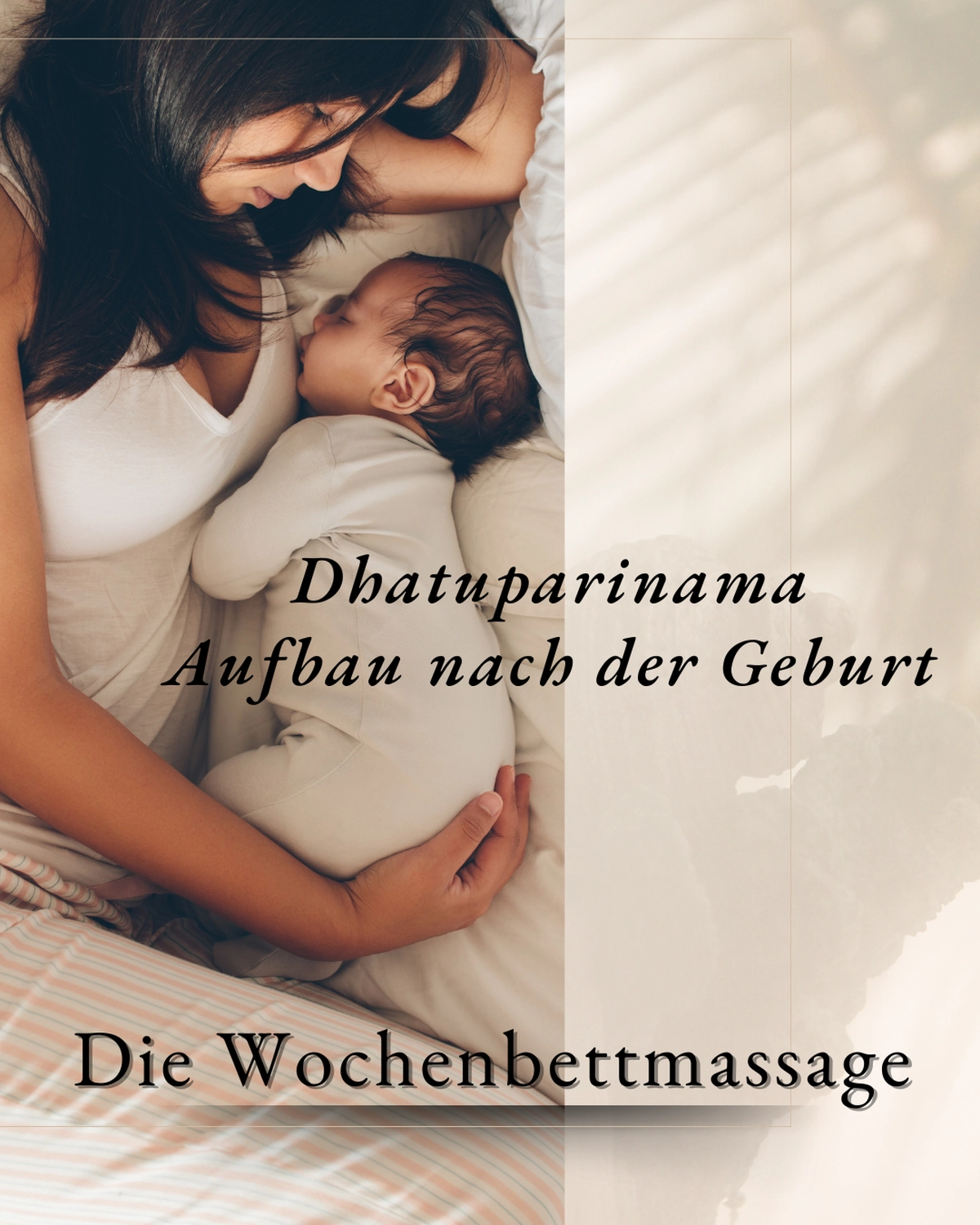 Abhyanga-Marma-Massage von Yira Ayurveda