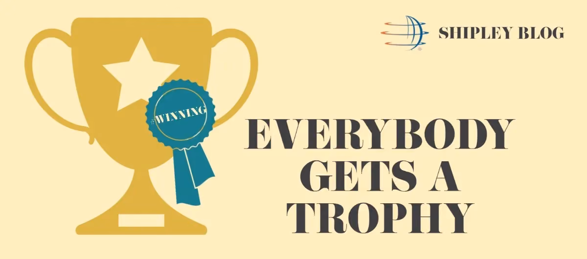 Everybody Gets a Trophy