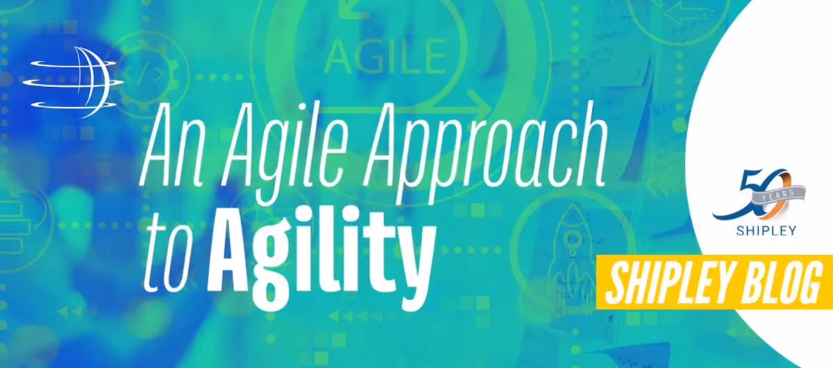An Agile Approach to Agility
