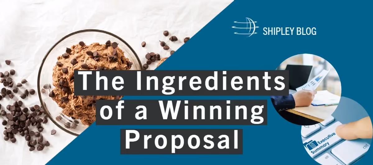 Ingredients of a Winning Proposal
