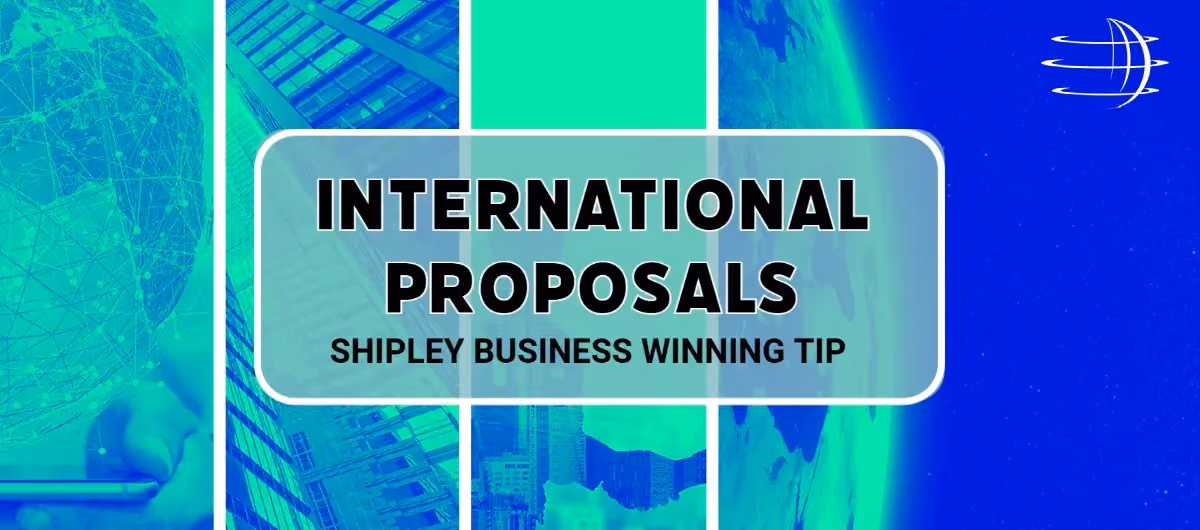 International Proposals