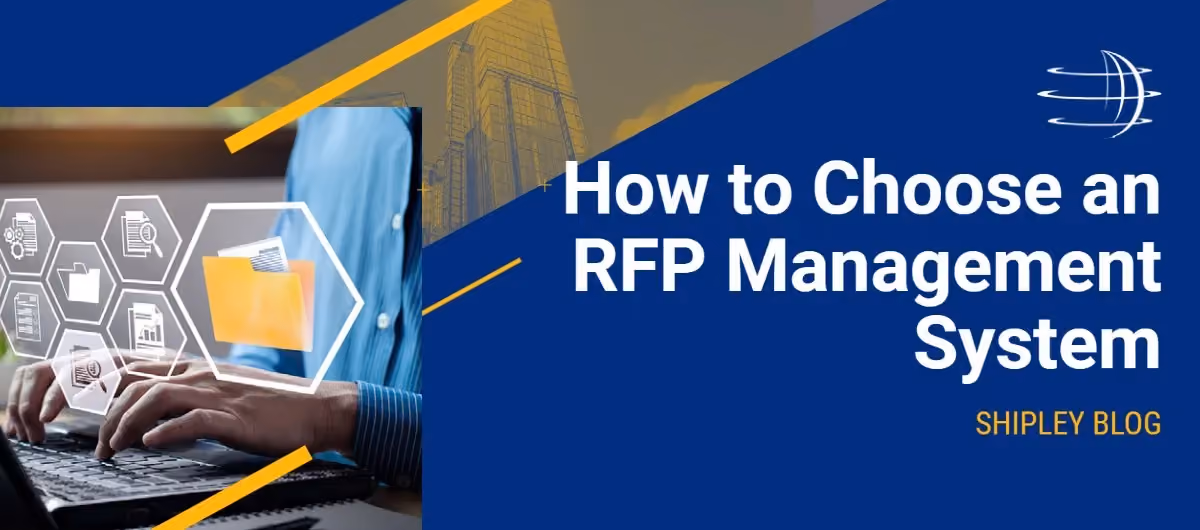 How to Choose an RFP Management System
