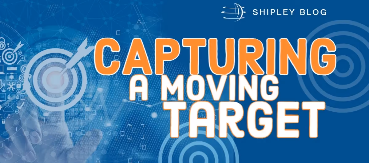 Capturing a Moving Target