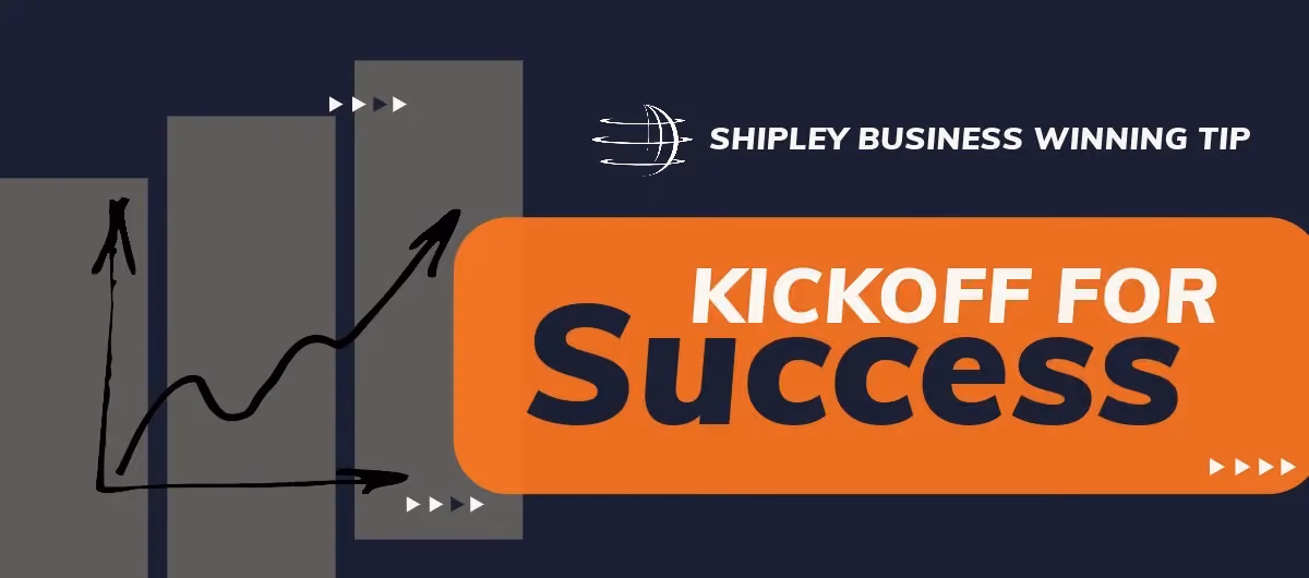 Kickoff for Success