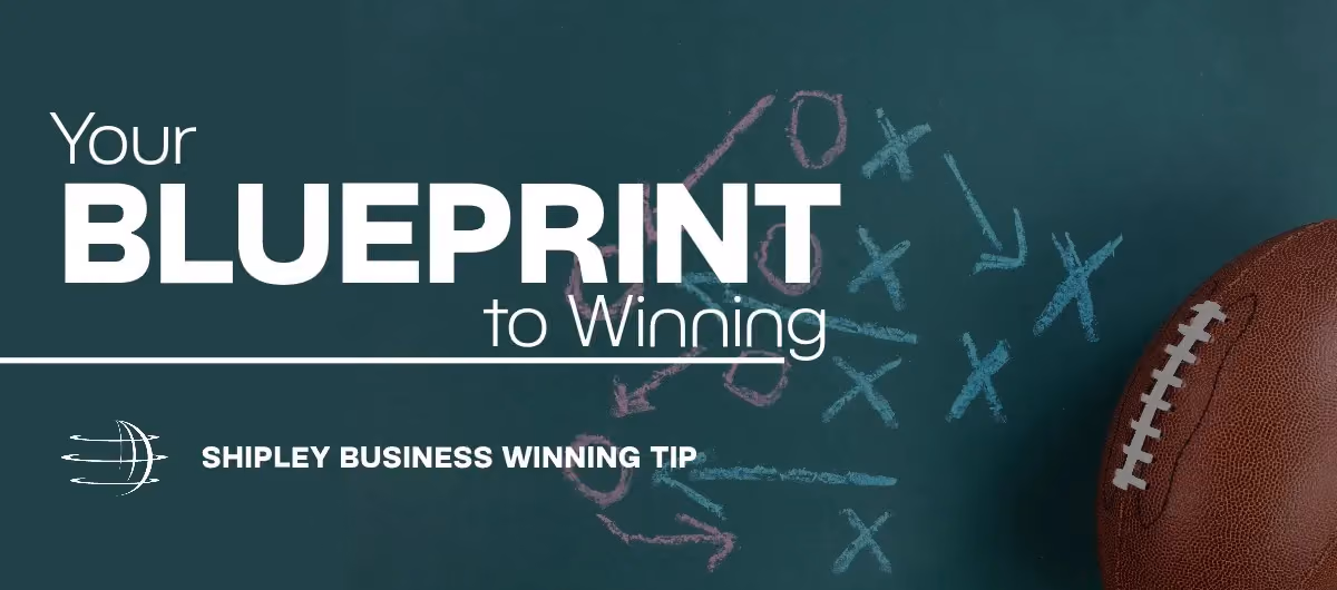 Your Blueprint to Winning