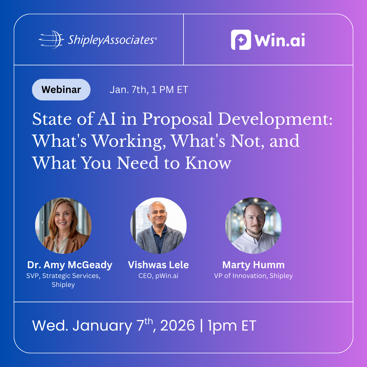 The State of AI in Proposal Development: What's Working, What's Not, and What You Need to Know
