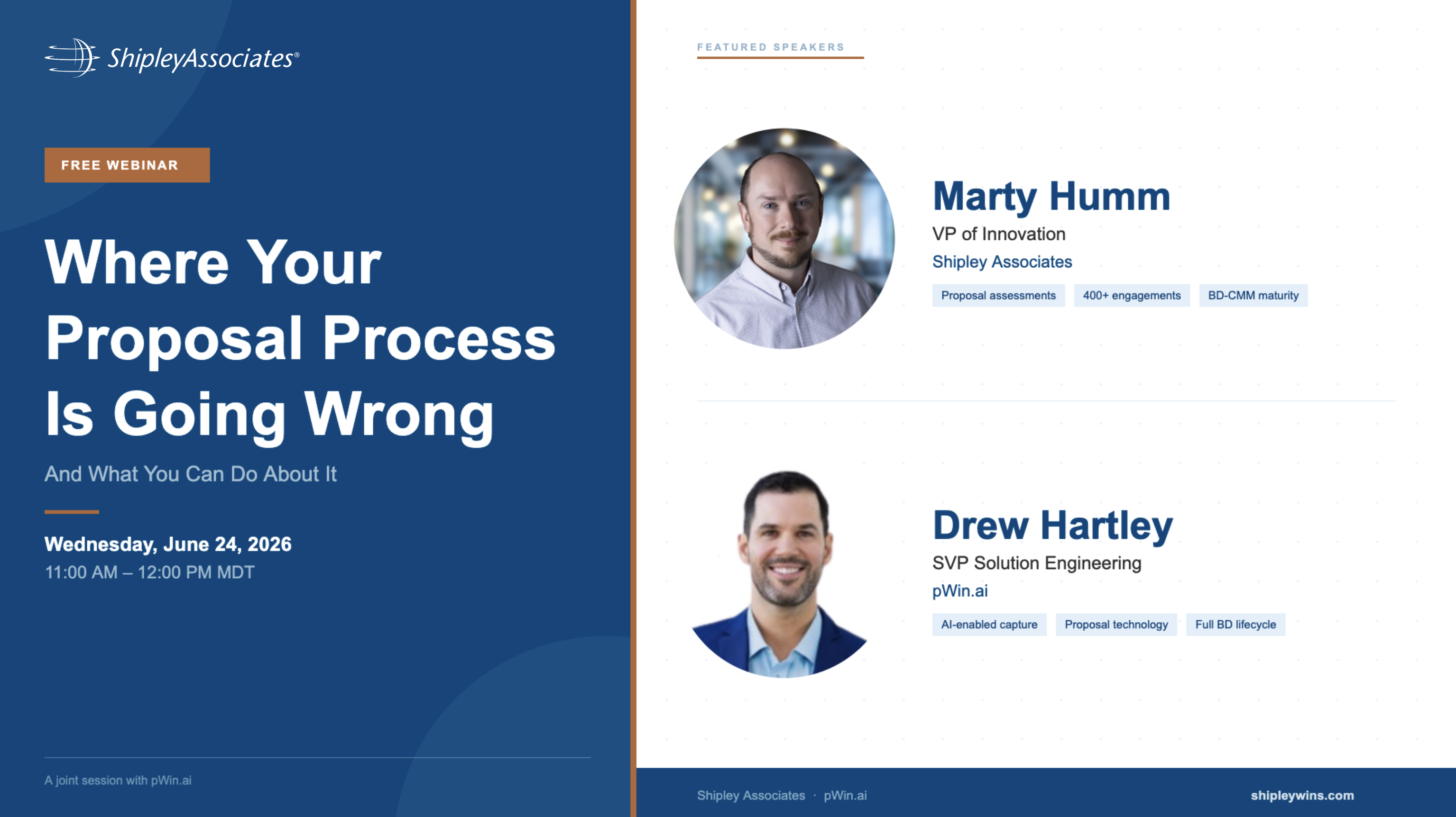 Where Your Proposal Process is Going Wrong and What You Can Do About It
