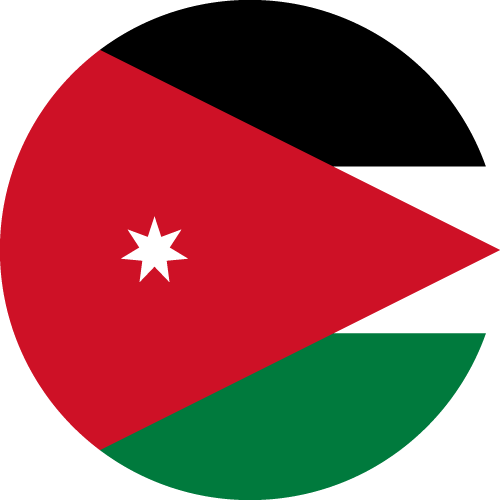 Jordan flag