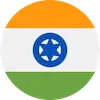 India flag