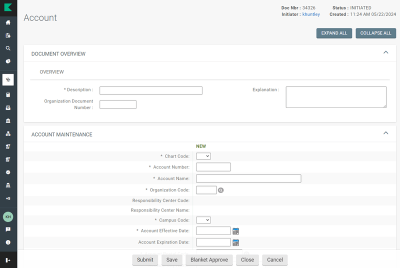 Kuali Financials | Higher Ed Financial Software | Kuali