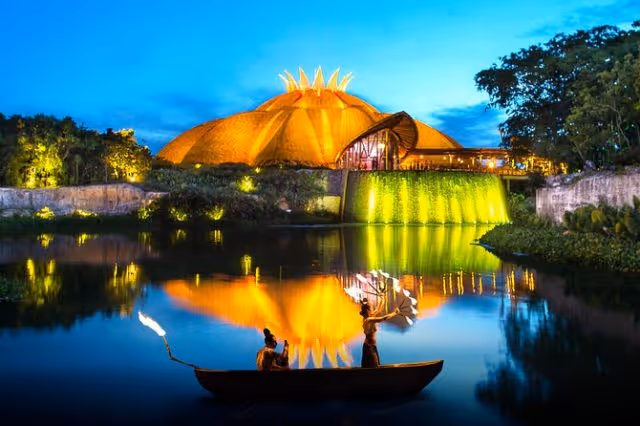 Cirque du Soleil in Asian markets