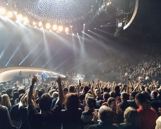 Montreal Bell Centre