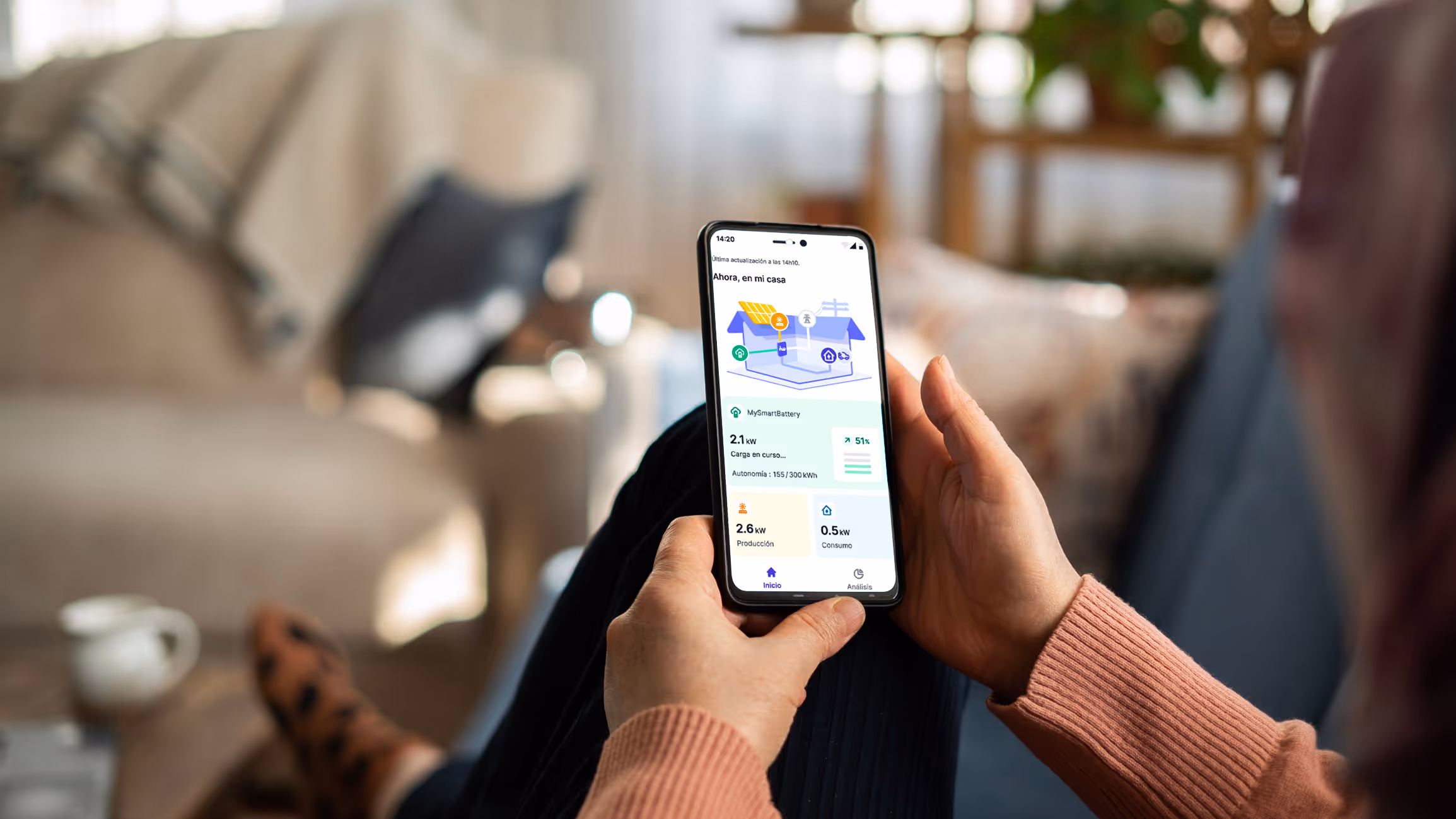 Des panneaux photovoltaïques