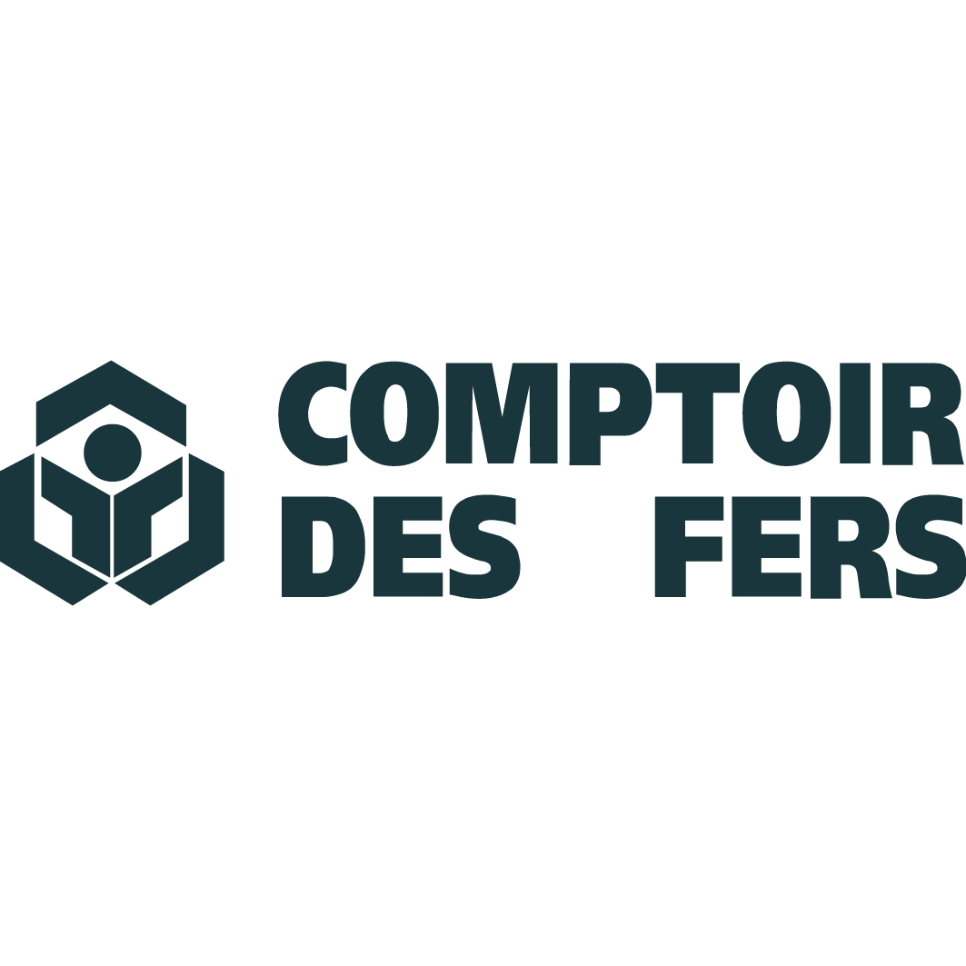 Logo comptoir des fers