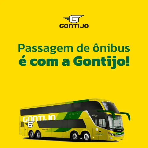 passagens de onibus - gontijo