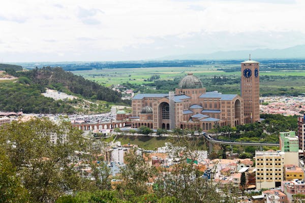 Visite Aparecida do Norte com a Gontijo