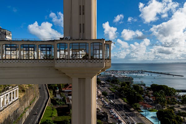 O que posso fazer em agosto em Salvador?