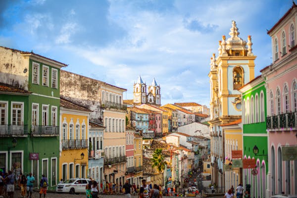 O que posso fazer em agosto em Salvador?