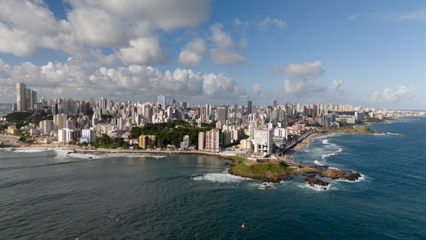 O que posso fazer em agosto em Salvador?