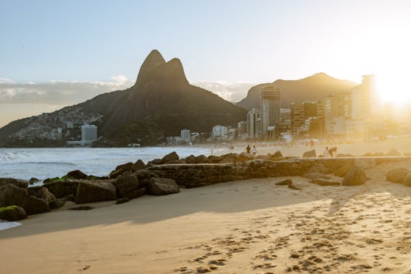 Veja os melhores meses para ir ao Rio de Janeiro
