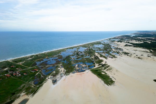 Planeje sua viagem pé na areia!