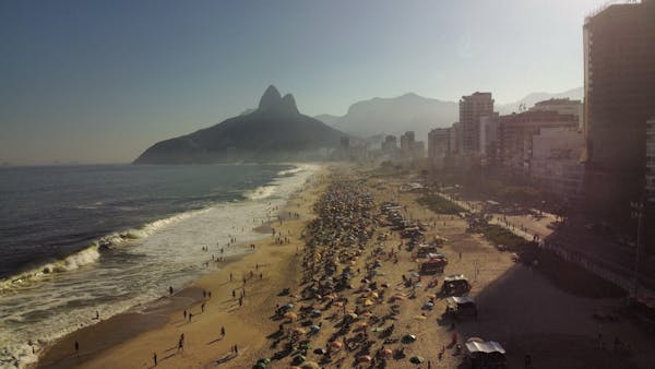 Faça a Trilha Transcarioca no Rio de Janeiro