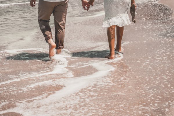 As 6 melhores praias do Nordeste para casal