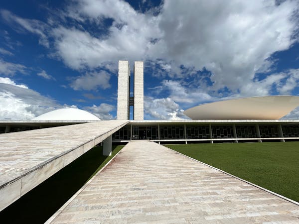 Viajar para Brasília: sua passagem de ônibus está aqui!