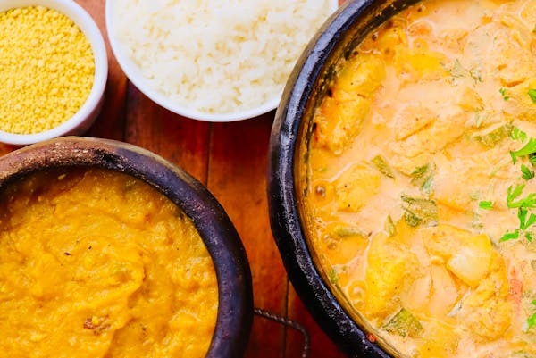 Como explorar a cozinha baiana viajando?
