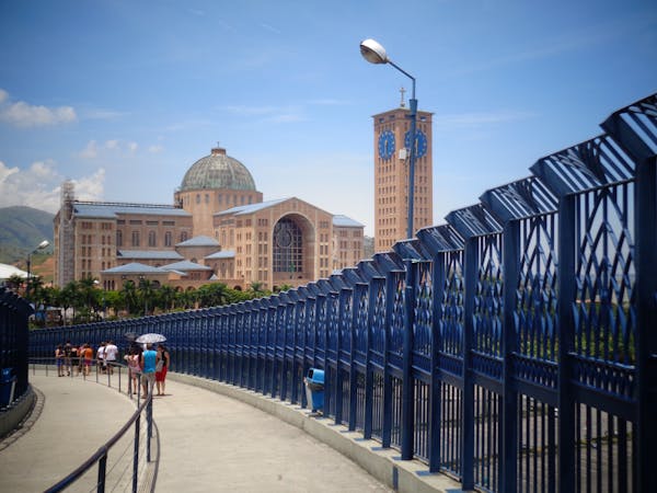 Explorando o turismo religioso em Aparecida do Norte