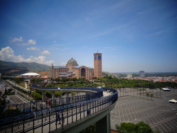 Explorando o turismo religioso em Aparecida do Norte